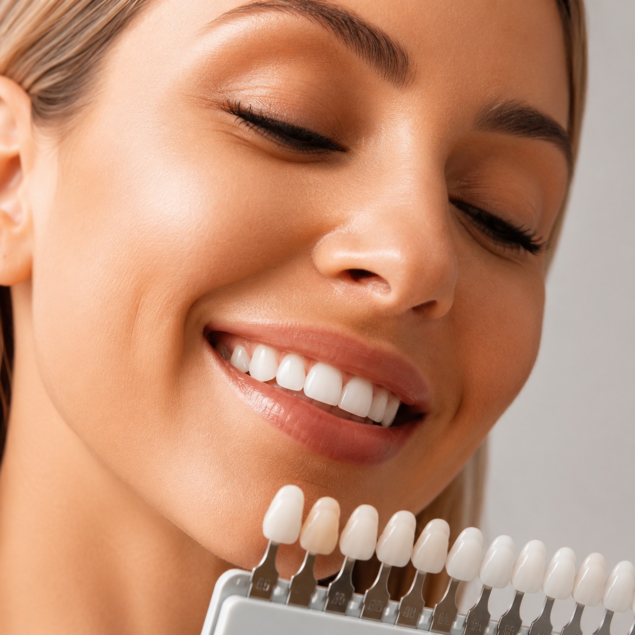 Cure e trattamenti di Estetica dentale presso lo studio del Dottor Fabrizio Avidano.